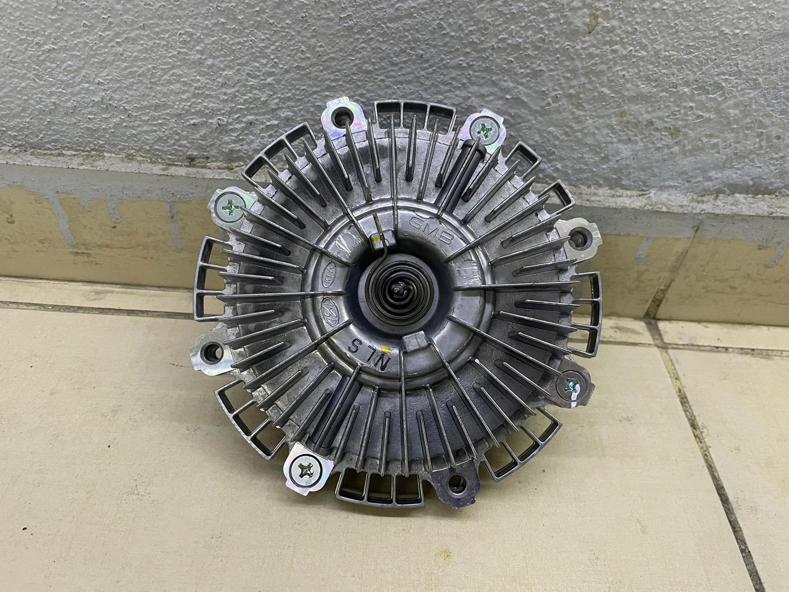 Kia Sorento Fan Göbeği